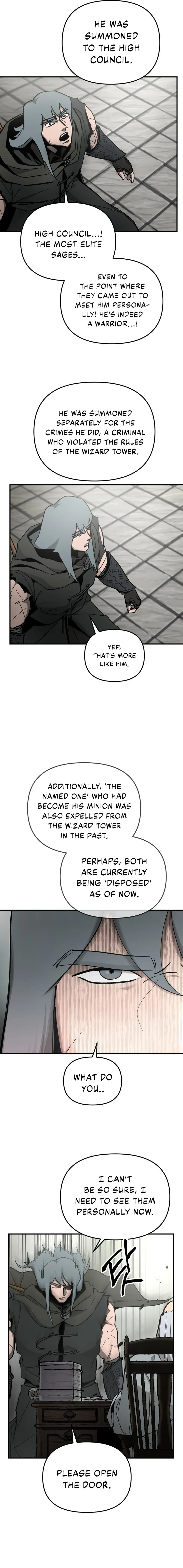 Read Legend Of The Holy Sword EN Manga Online