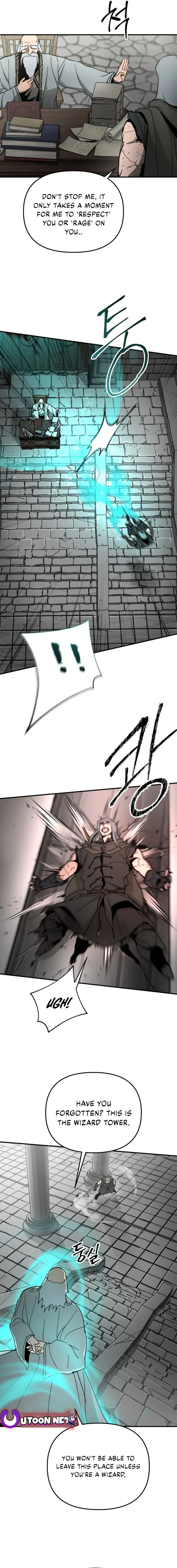 Read Legend Of The Holy Sword EN Manga Online