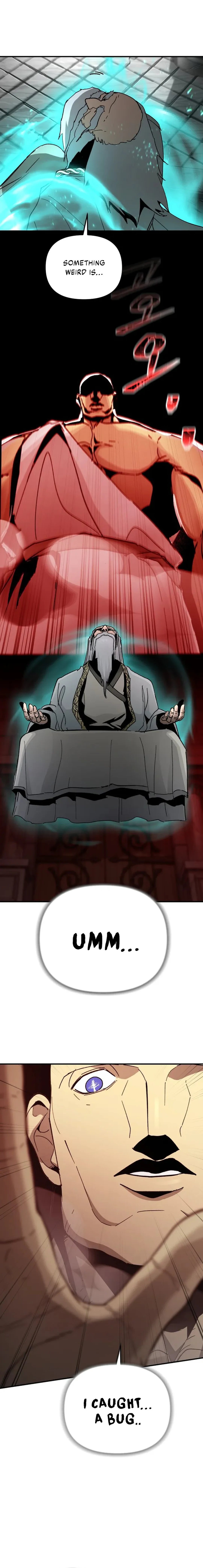 Read Legend Of The Holy Sword EN Manga Online
