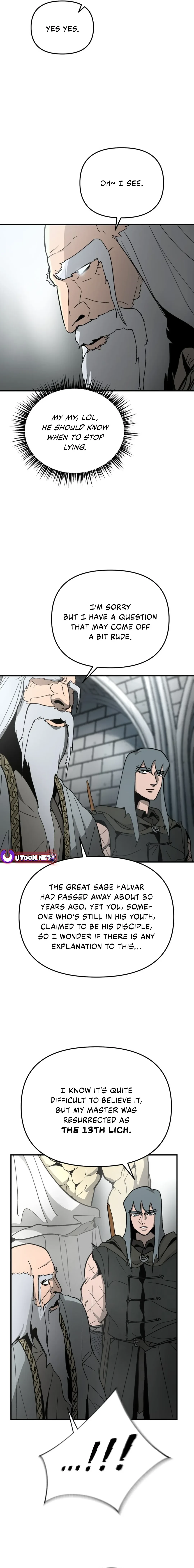 Read Legend Of The Holy Sword EN Manga Online