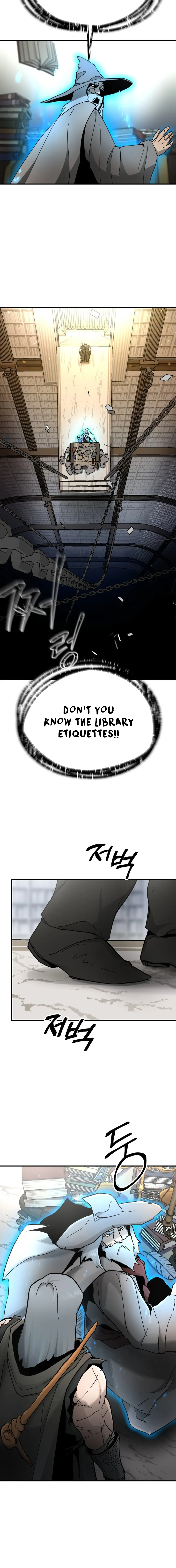 Read Legend Of The Holy Sword EN Manga Online