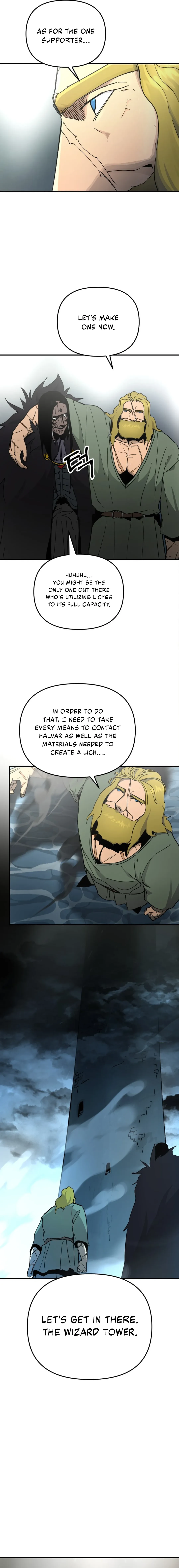 Read Legend Of The Holy Sword EN Manga Online