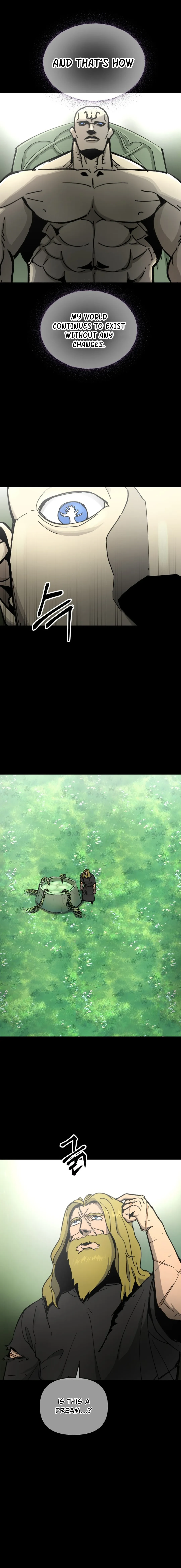 Read Legend Of The Holy Sword EN Manga Online