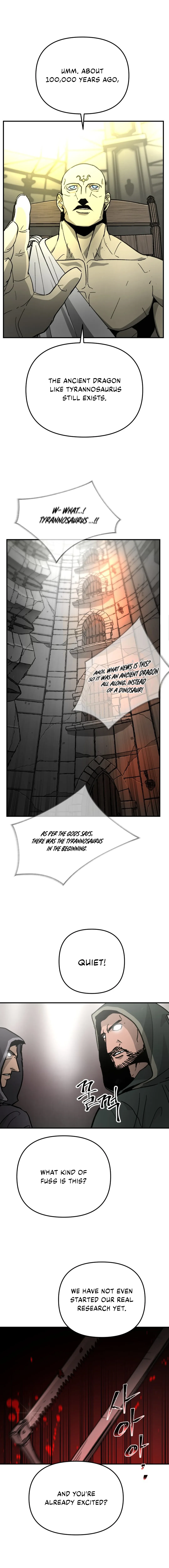 Read Legend Of The Holy Sword EN Manga Online