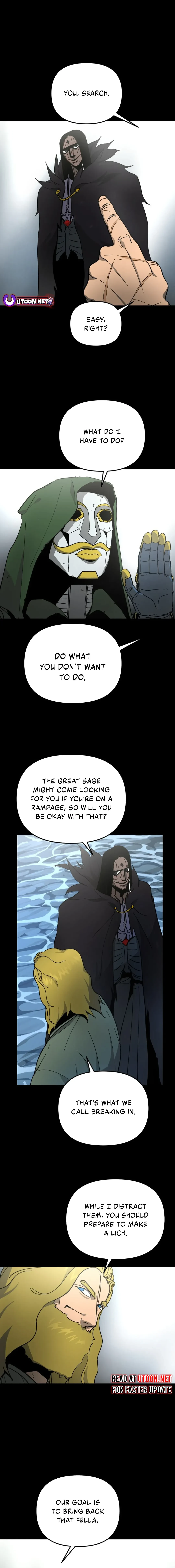 Read Legend Of The Holy Sword EN Manga Online