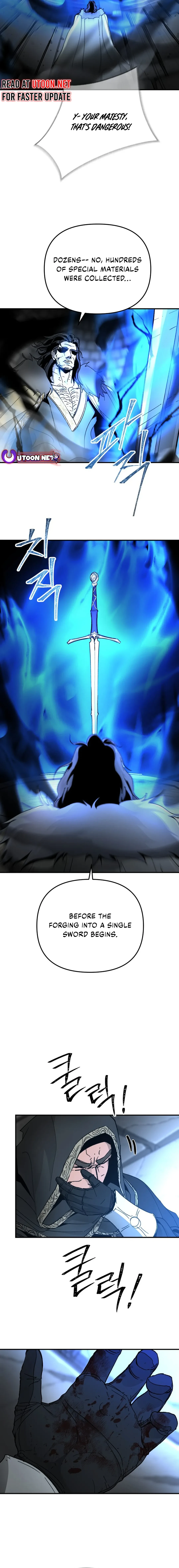 Read Legend Of The Holy Sword EN Manga Online