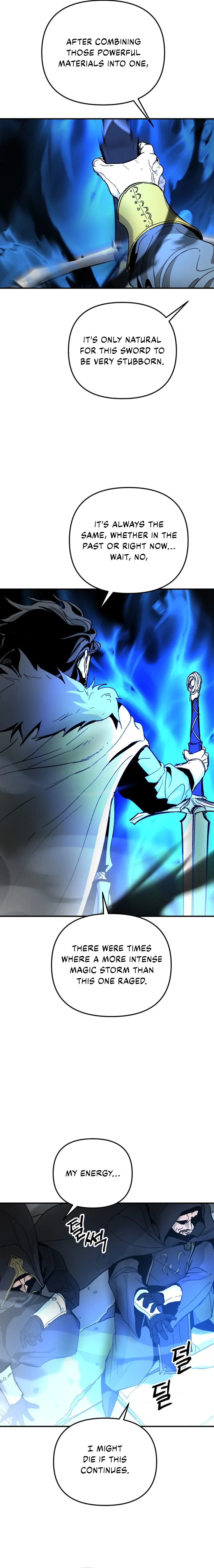 Read Legend Of The Holy Sword EN Manga Online