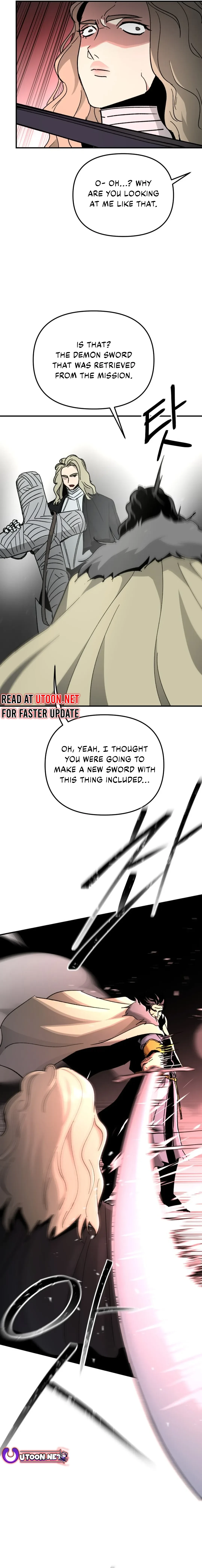 Read Legend Of The Holy Sword EN Manga Online