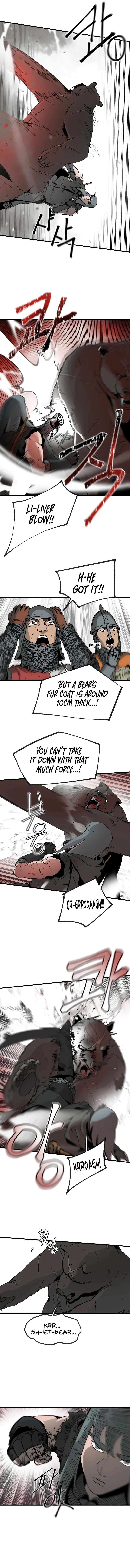Read Legend Of The Holy Sword EN Manga Online