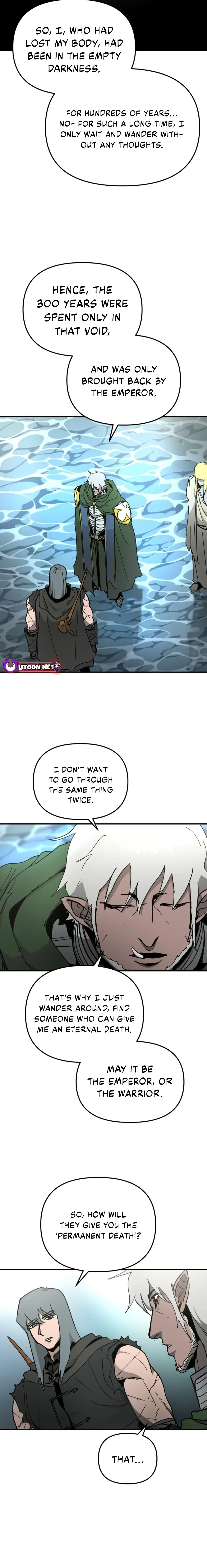Read Legend Of The Holy Sword EN Manga Online