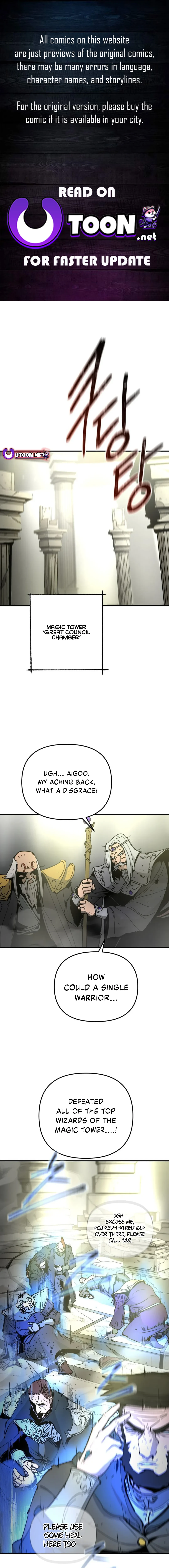 Read Legend Of The Holy Sword EN Manga Online