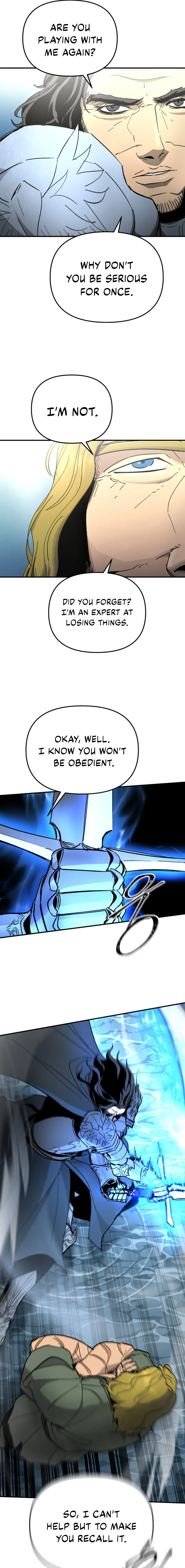 Read Legend Of The Holy Sword EN Manga Online