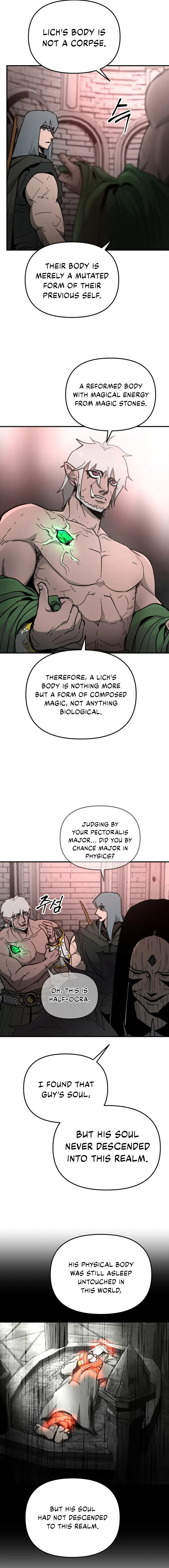 Read Legend Of The Holy Sword EN Manga Online