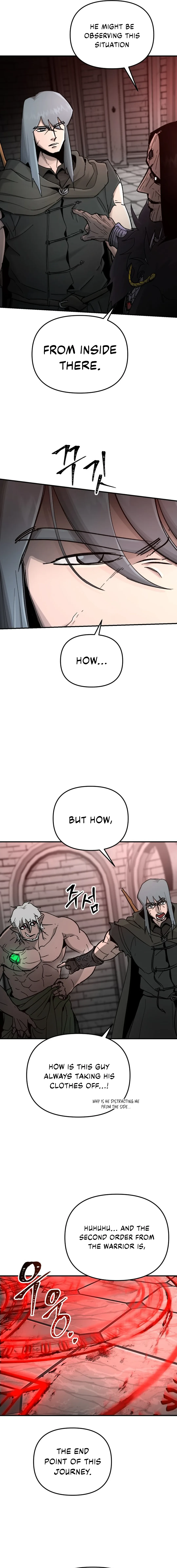 Read Legend Of The Holy Sword EN Manga Online