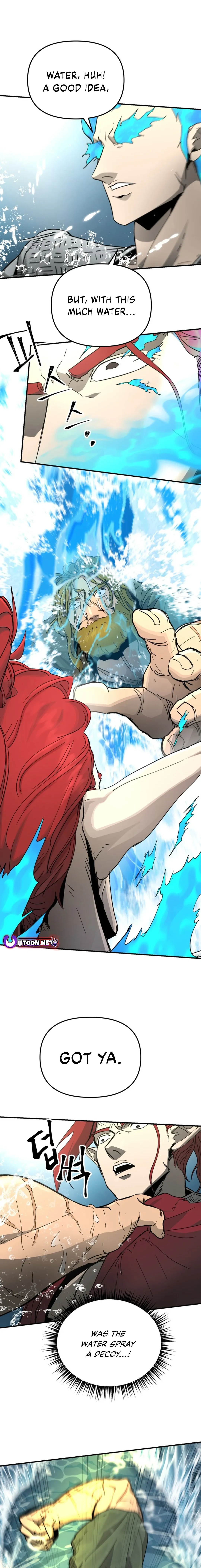 Read Legend Of The Holy Sword EN Manga Online