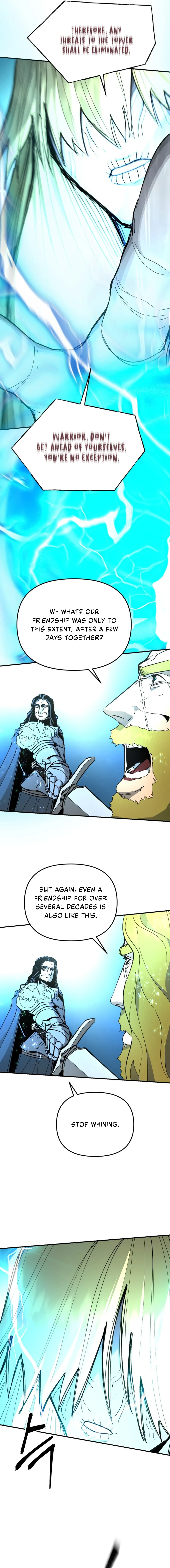 Read Legend Of The Holy Sword EN Manga Online