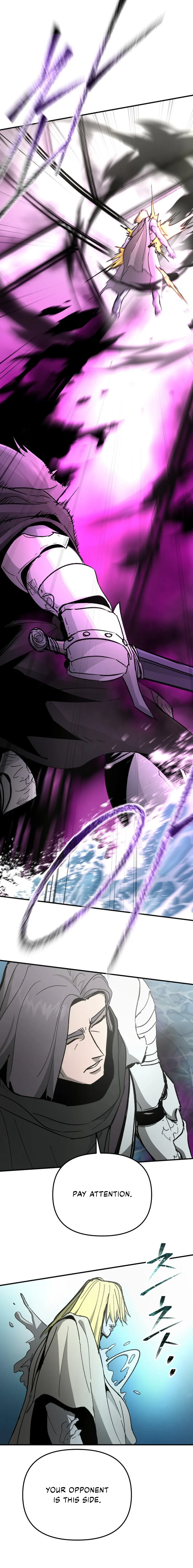 Read Legend Of The Holy Sword EN Manga Online
