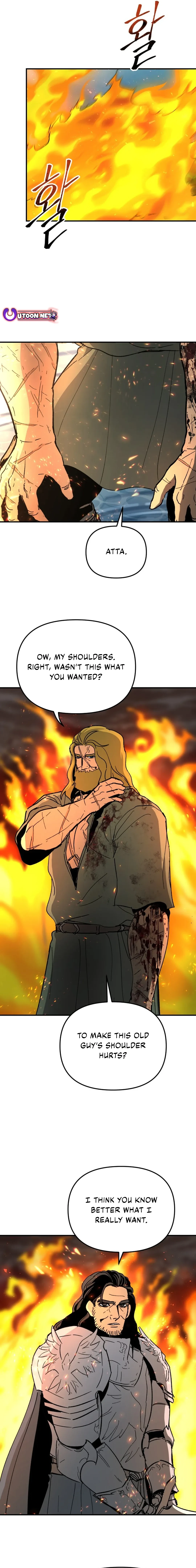 Read Legend Of The Holy Sword EN Manga Online