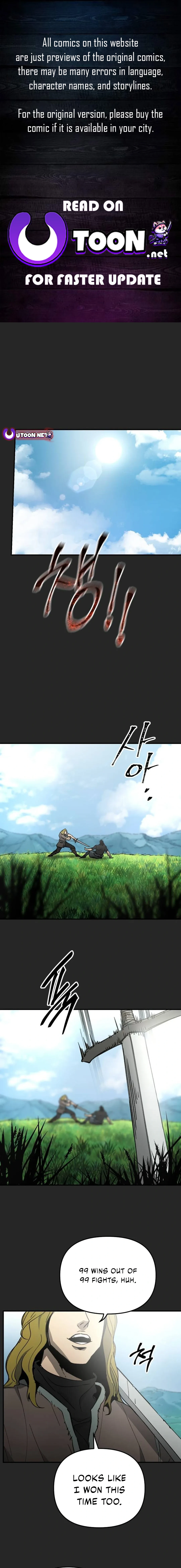 Read Legend Of The Holy Sword EN Manga Online