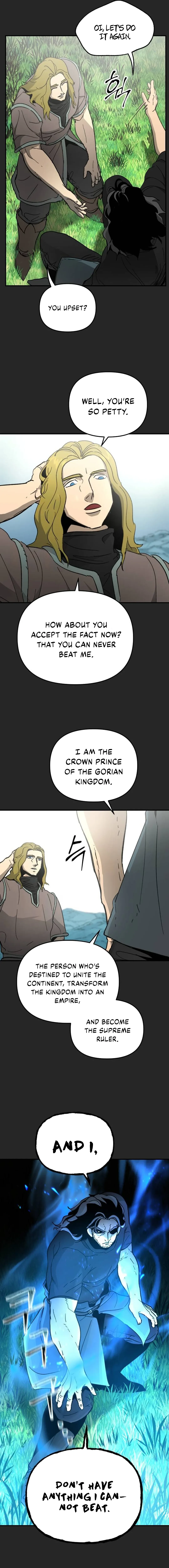 Read Legend Of The Holy Sword EN Manga Online