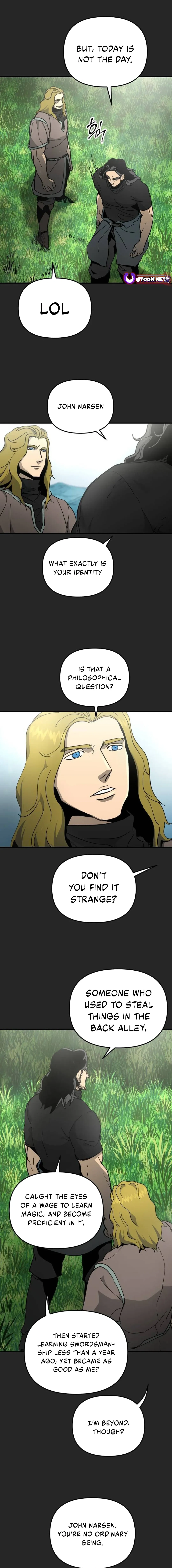 Read Legend Of The Holy Sword EN Manga Online