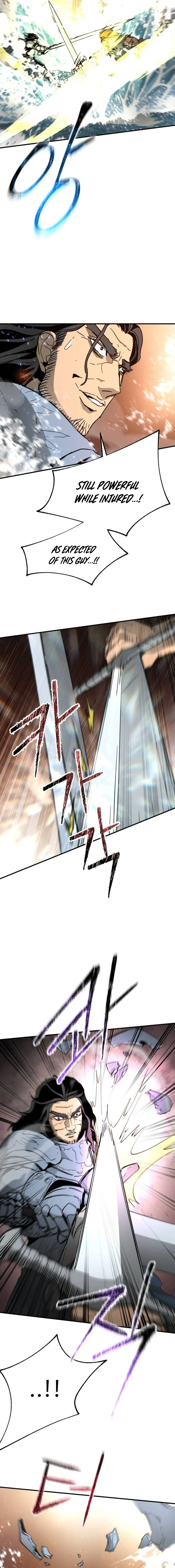 Read Legend Of The Holy Sword EN Manga Online