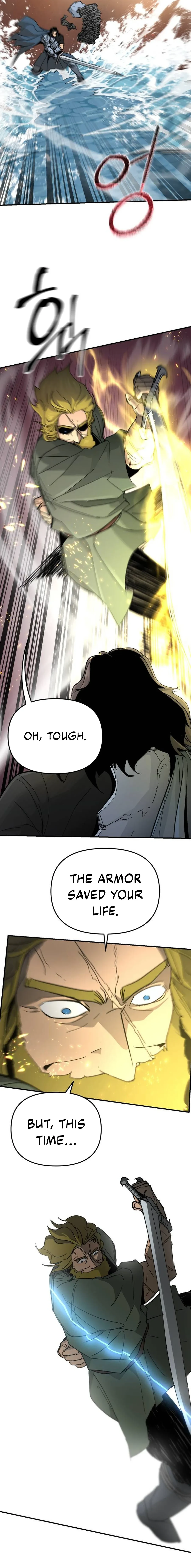 Read Legend Of The Holy Sword EN Manga Online