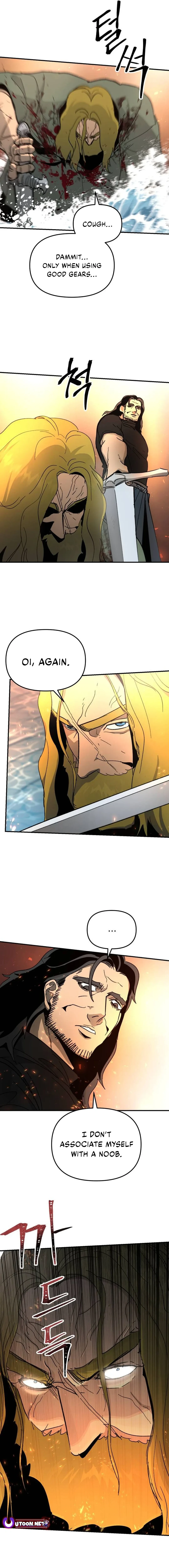 Read Legend Of The Holy Sword EN Manga Online
