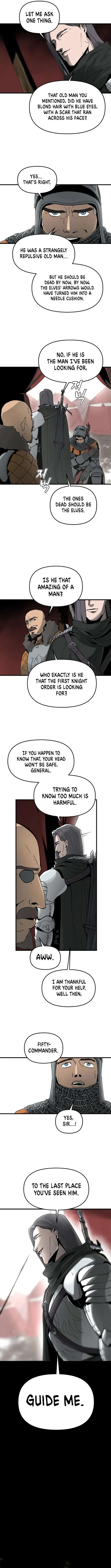 Read Legend Of The Holy Sword EN Manga Online