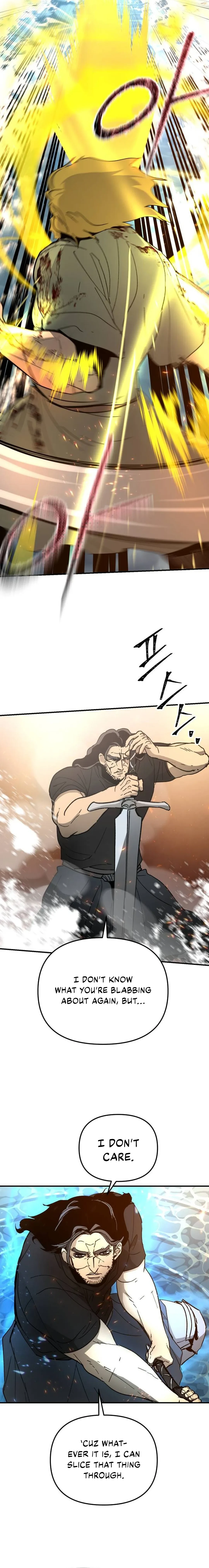 Read Legend Of The Holy Sword EN Manga Online