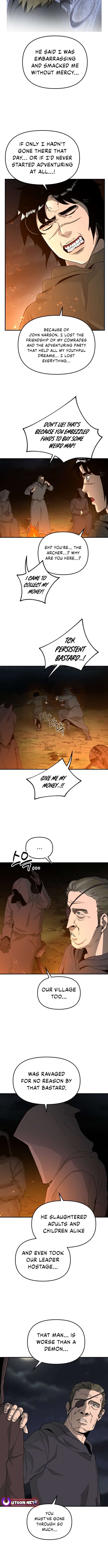 Read Legend Of The Holy Sword EN Manga Online