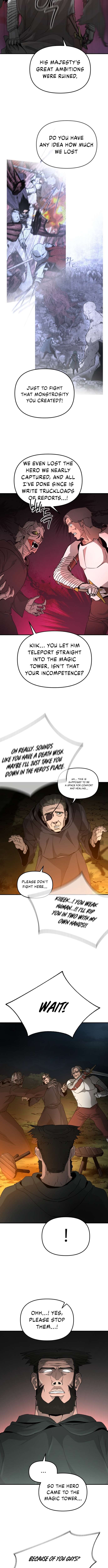 Read Legend Of The Holy Sword EN Manga Online
