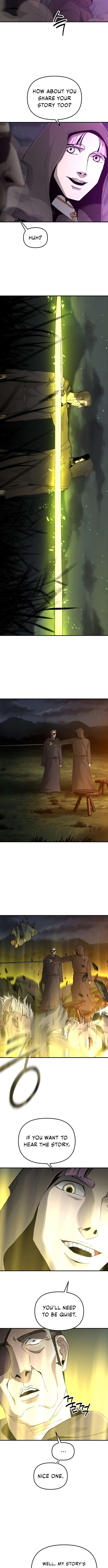 Read Legend Of The Holy Sword EN Manga Online