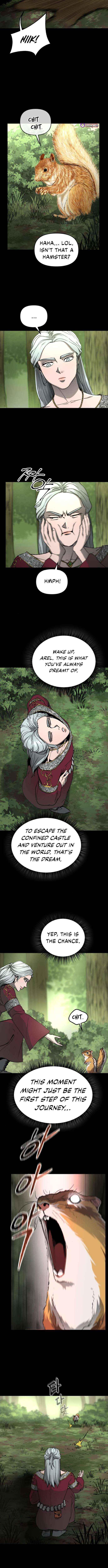 Read Legend Of The Holy Sword EN Manga Online