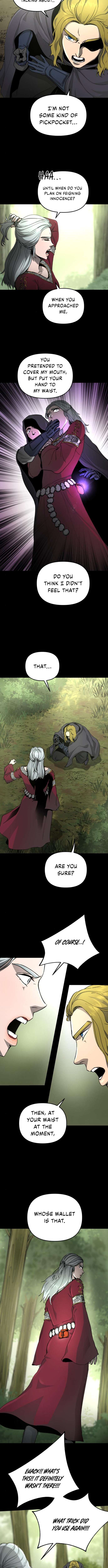 Read Legend Of The Holy Sword EN Manga Online