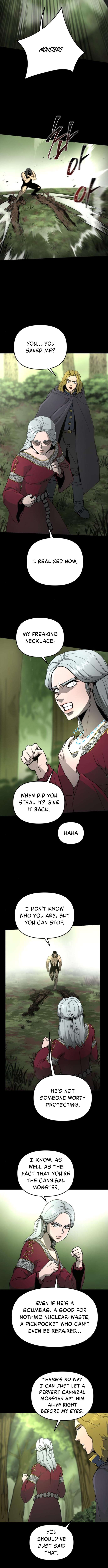 Read Legend Of The Holy Sword EN Manga Online