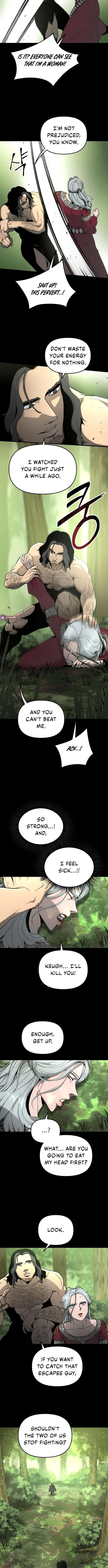 Read Legend Of The Holy Sword EN Manga Online