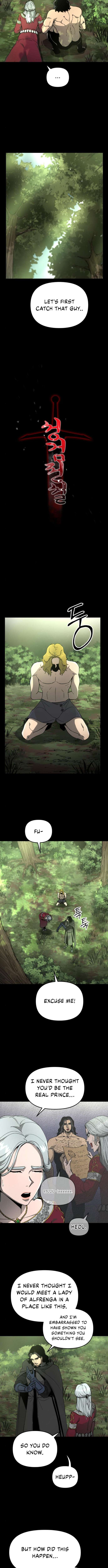 Read Legend Of The Holy Sword EN Manga Online