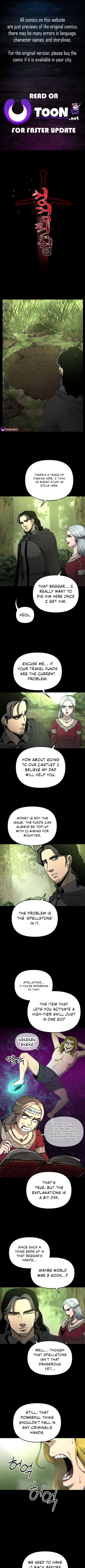 Read Legend Of The Holy Sword EN Manga Online