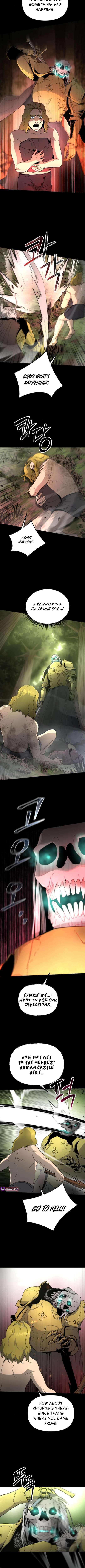 Read Legend Of The Holy Sword EN Manga Online