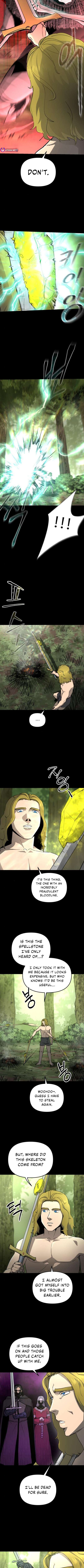 Read Legend Of The Holy Sword EN Manga Online
