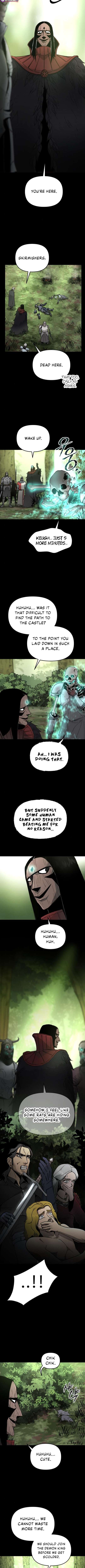 Read Legend Of The Holy Sword EN Manga Online