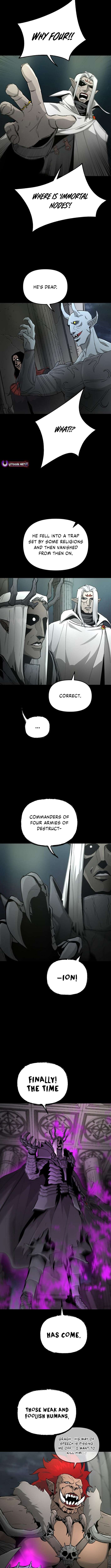 Read Legend Of The Holy Sword EN Manga Online