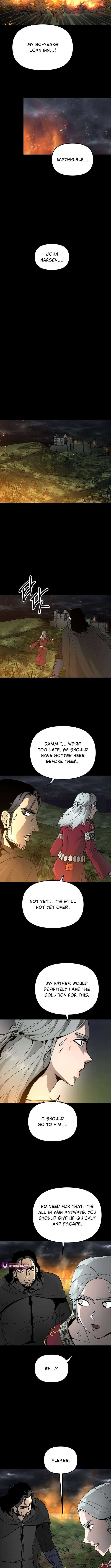 Read Legend Of The Holy Sword EN Manga Online