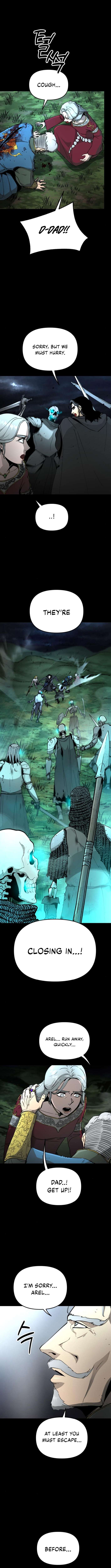 Read Legend Of The Holy Sword EN Manga Online