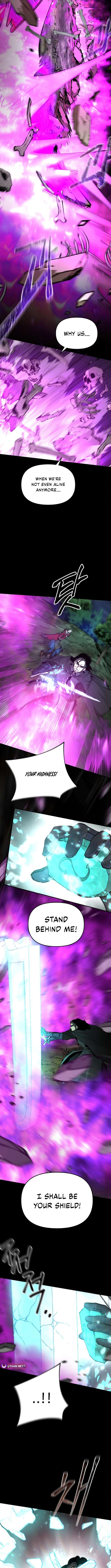 Read Legend Of The Holy Sword EN Manga Online
