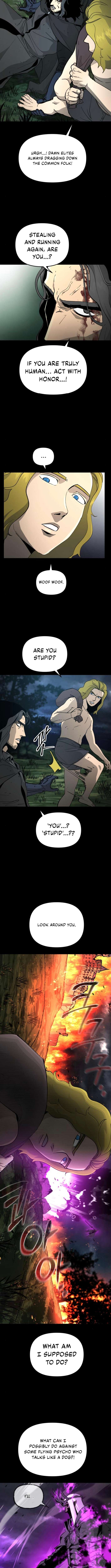 Read Legend Of The Holy Sword EN Manga Online