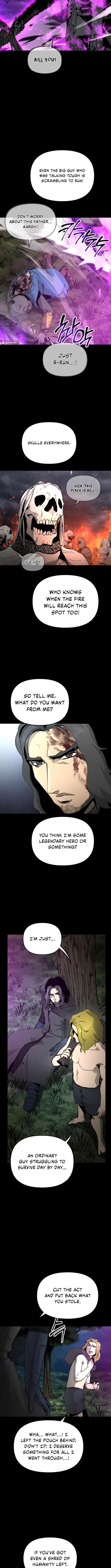 Read Legend Of The Holy Sword EN Manga Online
