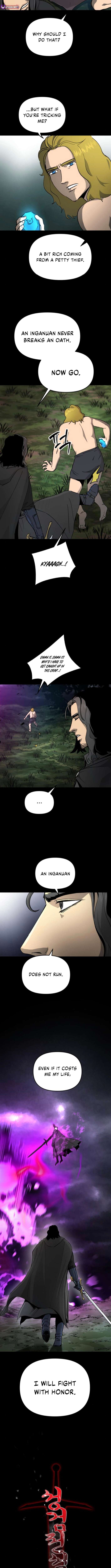 Read Legend Of The Holy Sword EN Manga Online