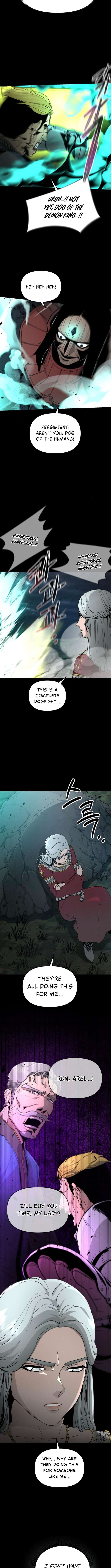Read Legend Of The Holy Sword EN Manga Online